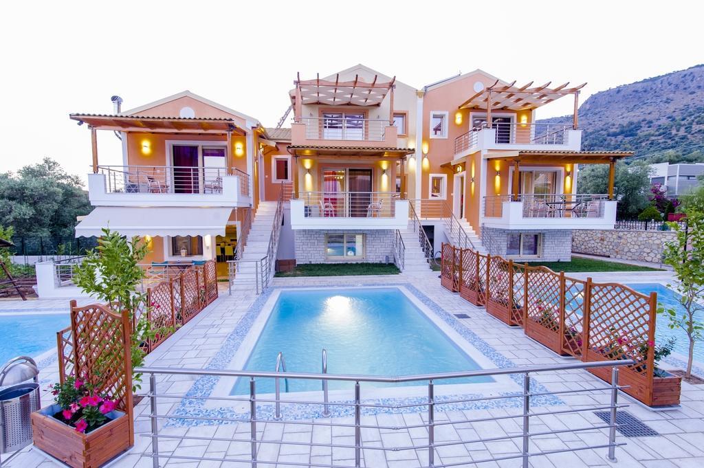 All Saints Villas Plataria Exterior foto
