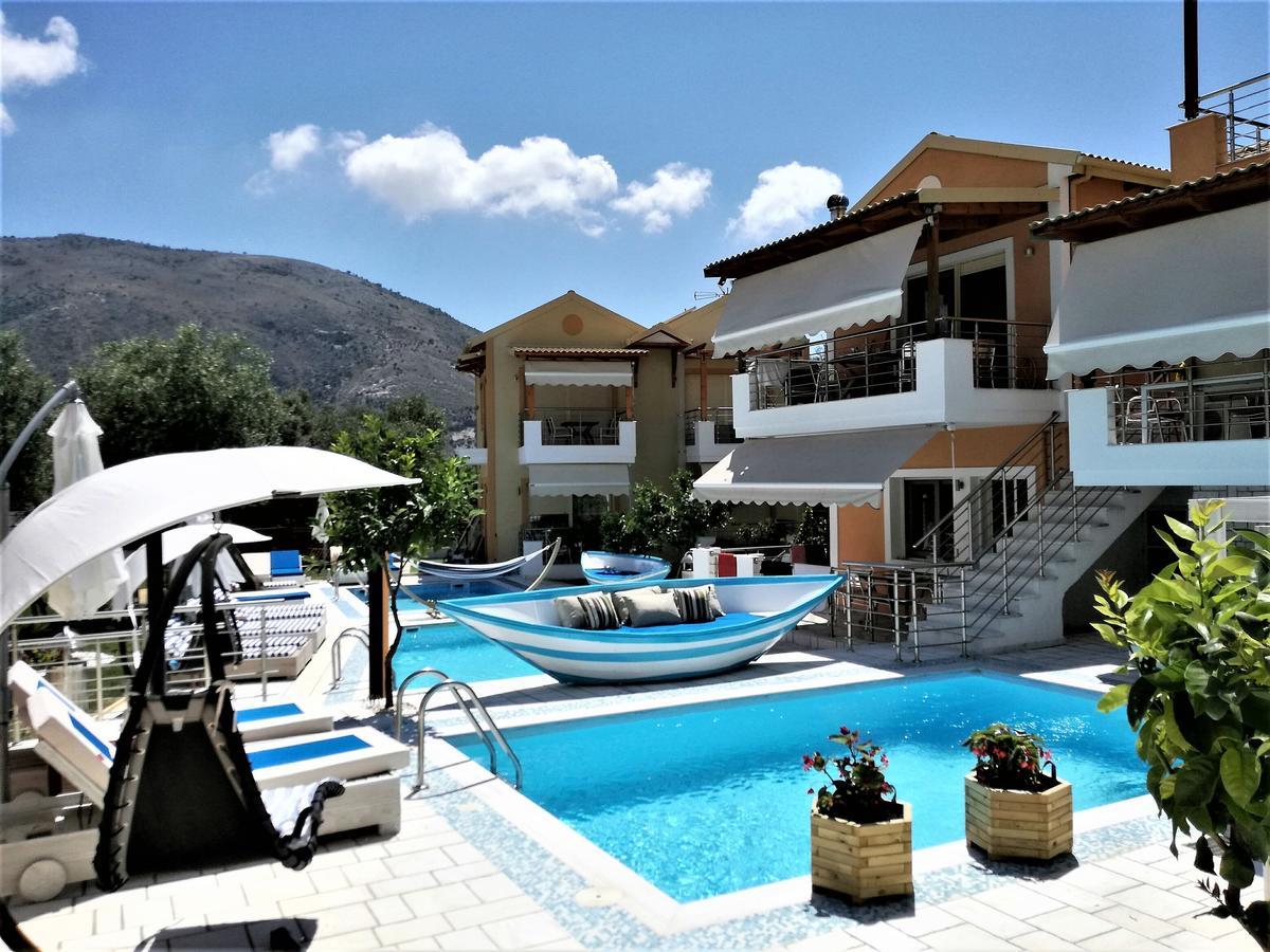All Saints Villas Plataria Exterior foto