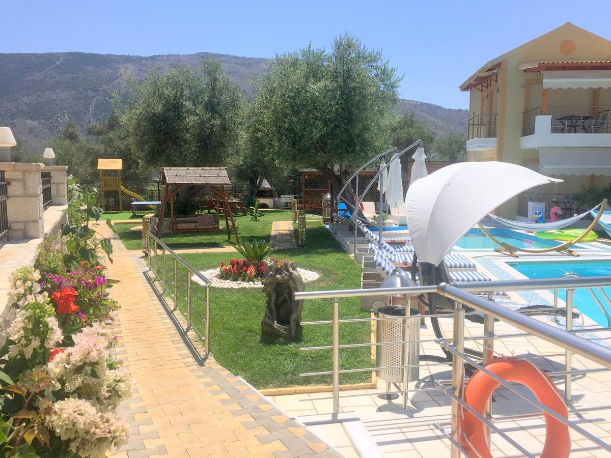 All Saints Villas Plataria Exterior foto